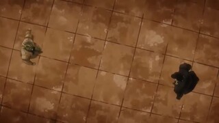 Trận chiến của tay đấm siêu hạng #jojo