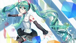 Hatsune Miku Original Song "envelope"