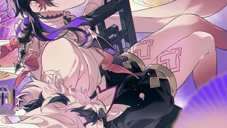 【Klip】Buku Gelap Februari dan Maret【Shu Yamin｜NIJISANJI EN】