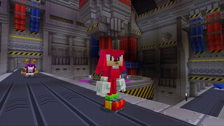 Minecraft / The Entire Chemical Plant Course In Sonic The Hedgehog By Gamemode One Part 3