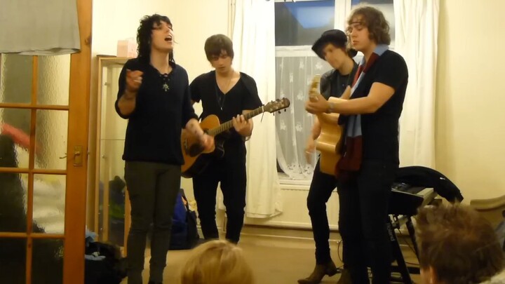 The Struts - Under the Sun & Get lucky
