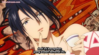 Rurouni Kenshin Season 2 -Kyoto Disturbance- Episode 4 (Subtitle Indonesia)