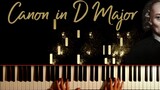 Canon dalam D Mayor - Efek Piano / PianiCast