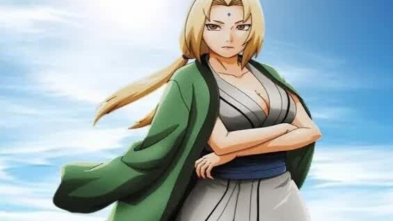 [Naruto] Tsunade Park Crossdress