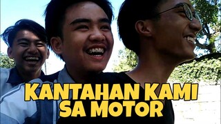 KANTAHAN KAMI SA MOTOR