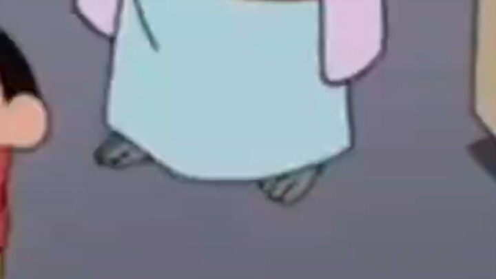 crayon Shinchan dan takeshi