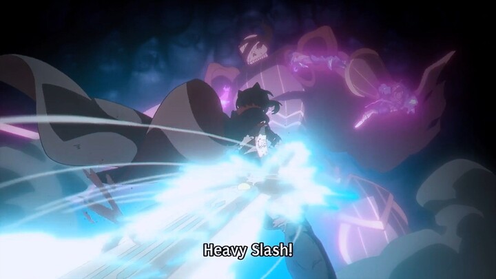 Reincarnated as a Sword season 2 episode 4 Full English Sub