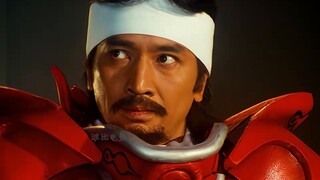 [Komentar efek khusus] Dairanger meluncurkan namanya tanpa riasan, bersumpah untuk mempertahankan Pi