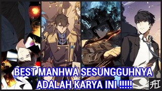 INI LAH BEST MANHWA SEBENARNYA YANG SUDAH DIPASTIKAN TIDAK ADA YANG PROTES!!!! Rekomendasi Manhwa