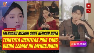 Dikira hanya pria cupu dan miskin ternyata identitas pria itu mengejutkan.