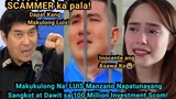MAKUKULONG na! LUIS Manzano Napatunayang SANGKOT at DAWIT sa 100MILLION INVESTMENT Scom!