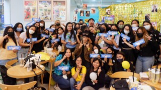 PHP CHRLS CupSleeves Birthday Celebration 12.18. 2022