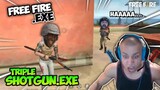 FREE FIRE.EXE - The TripleShotgun Exe