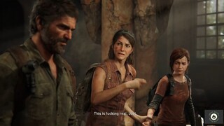 LAST OF US 1 - PART 2 - FULL GAME CUTSCENES (Last of Us 1 Remake PS5)