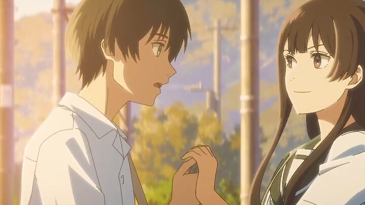 The Tunnel to Summer, and Eternal Love! A redemption story for two. #AnimeRecommendation #2DWorld #A