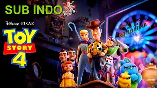 Toy Story 4 2019 SUB INDO