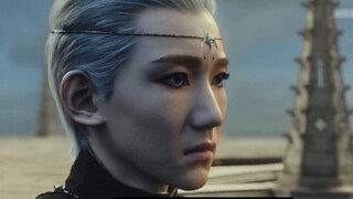 【Zha Keli】The Legend of Zu Series - Characters: Sixth Degree Prince Xiliuer