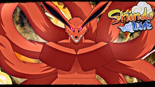 Shindo Life: Finally RELLgames is Releasing Gen-3 Tailed Spirit Soon!? NEW Update Leaks....