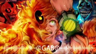 Carnitrix (Ben 10) - Mal | Gab Tennyson Ft. OmegaGroup