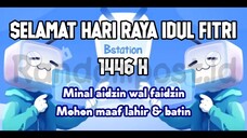 [ SPESIAL ] Hari Raya Idul Fitri 1446 H