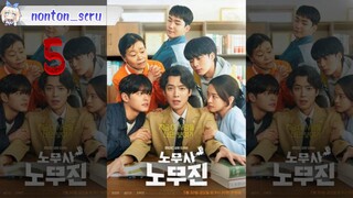 Oh My Ghost Clients [Episode 5 ]Subtitle Indonesia