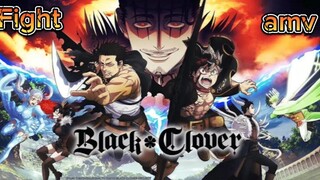 Banteng Hitam ga ada obat terlalu op 🔥🔥 - ghost Black Clover AmV