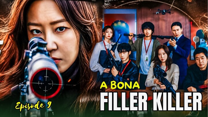 A Bona Fide Killer Episode 9 | Tae-sung Diculik, Bona Akhirnya Mengamuk 🔥⁉️