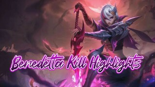 Benedetta Kill Highlights