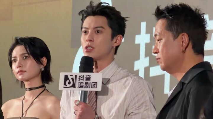 หวังเหอตี้ตอบกลับข้อความว่า “ความฝันที่ยังไม่สำเร็จของสวีชีอัน ถูกรานฟางสวี่ทำให้เป็นจริงแทน”