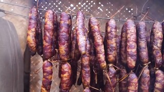 Lợn Mán Quay Đòn - Càng Ăn Càng Giòn