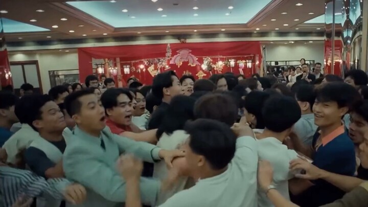 大哥们，那些年看过的动画片！最后掀桌子的原因尽然是这？