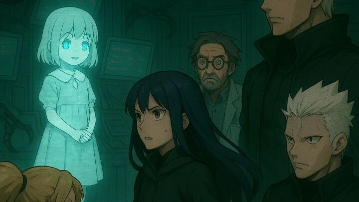 Bab 15: Bayangan Dari Server Timur