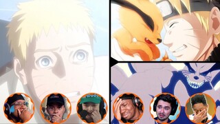 Sayonara Kurama!! Kurama Death Best Reaction Compilation