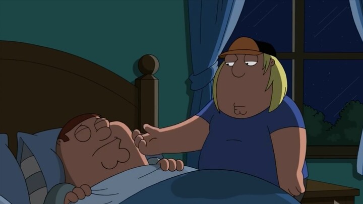 Family Guy: Những tập phim không phù hợp với giới trẻ