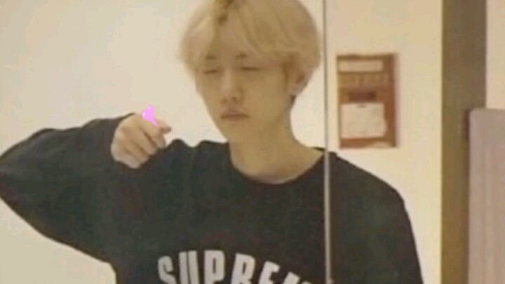 【Bạch Hy Hiền】Đi phòng tập luyện, lại còn thiếu ngủ nữa, mà còn nói là muốn giảm cân!!! (Các fan sẽ 