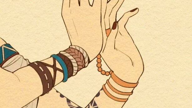 [Fifth Personality|Handwritten] Harpy Hare