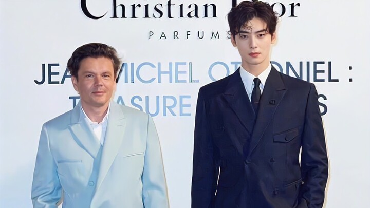 Bro... you're just a bit too handsome.