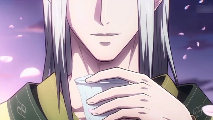 His attachment to A-Ying was the last straw that broke the camel's back. [Moon King·Flower King|Wen 