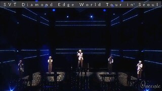 SVT VOCAL TEAM  'Habit' || DIAMOND EDGE WORLD TOUR IN SEOUL 2017