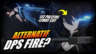 Lee Palefire Bakal di Geser Dia ? - Punishing Gray Raven