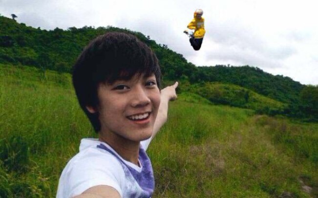 【NCT】没想到吧，我们光一首power up就能剪一个合集～