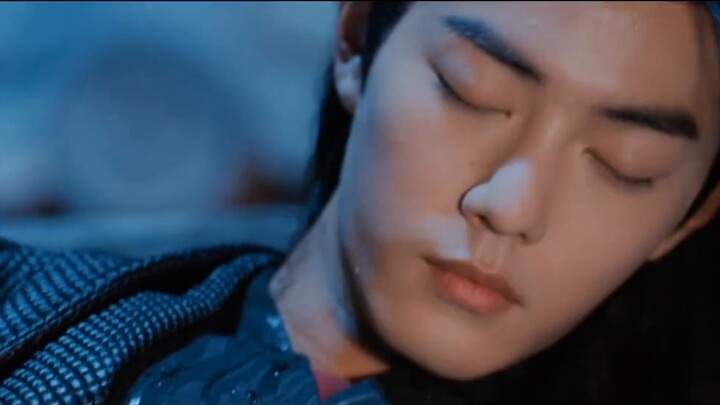 Ekstra "Setelah Serangan Umpan Meriam yang Kejam" AllXian - YingXian ("Masuk Rumah") / Menyeberangi 