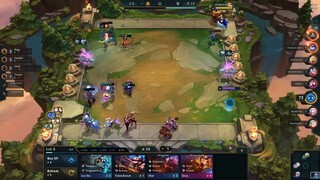 TRISTANA PHÁP SƯ + LUYỆN RỒNG BẮN SKILL LIÊN TỤC CARRY CỰC KHỎE _ DTCL MÙA 7