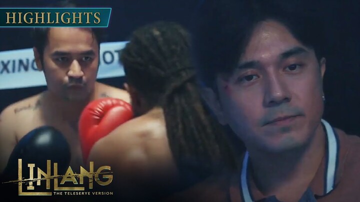 Victor is pleased that Alex lost | Linlang (w/ English Subs)