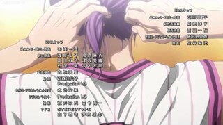 Kuroko no Basket Ending 7