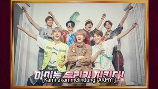 [INDO SUB] RUN BTS 2020! EP 106 - Pameran foto (3)