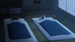 Now Hao is sleeping with Yoh and talking about his power? 😅😅