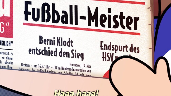 Maskottchen-Deathmatch: Dortmund VS Schalke - WUMMS