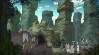 Tensei shitara ken episode 5 sub Indo/Malay