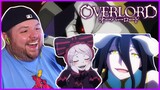 OVERLORD Opening 1-3 REACTION | Anime OP Reaction